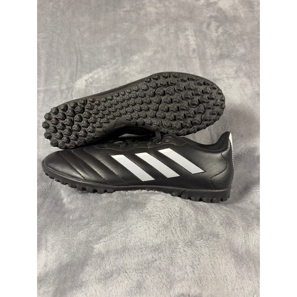 Adidas Copa Pure II.4 TF Mens Turf Soccer Shoes Black White GY5775 Size 8.5